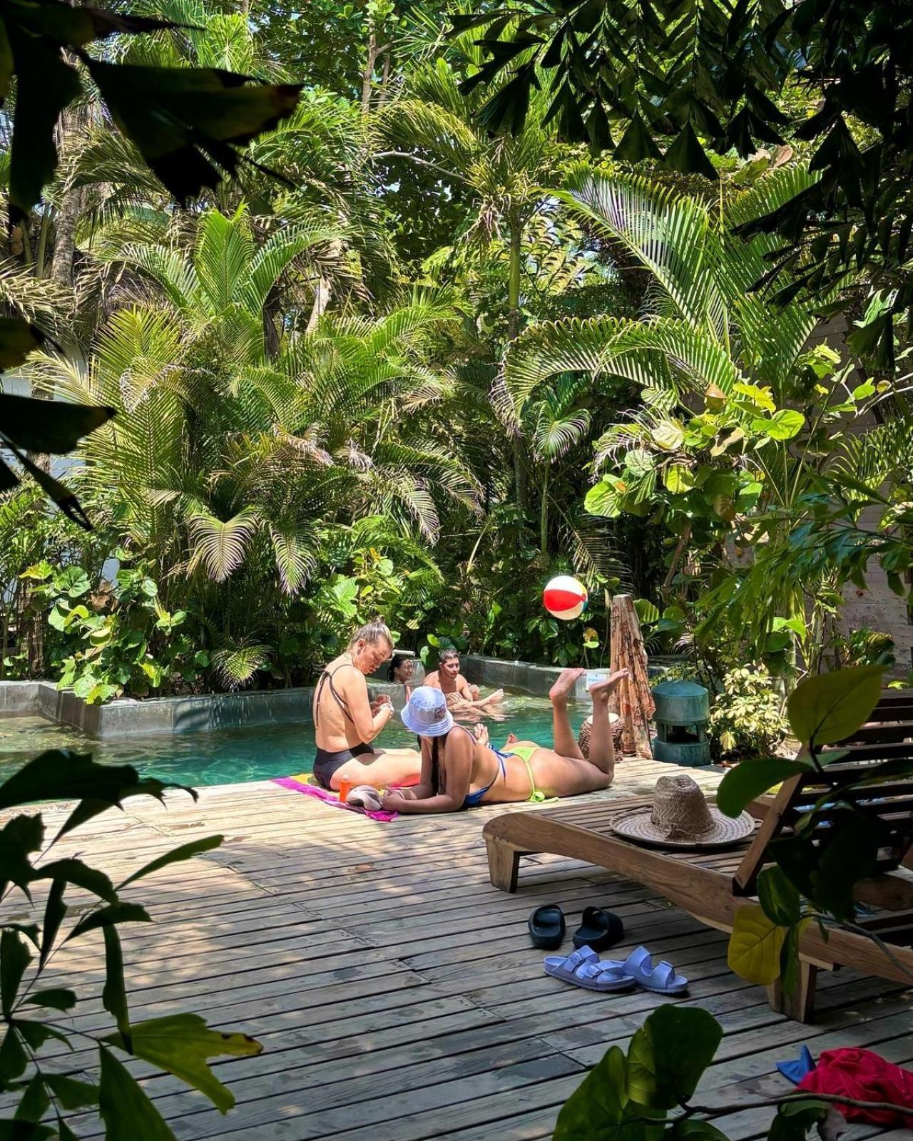 Costeno Beach Hotel Santa Marta  Kültér fotó