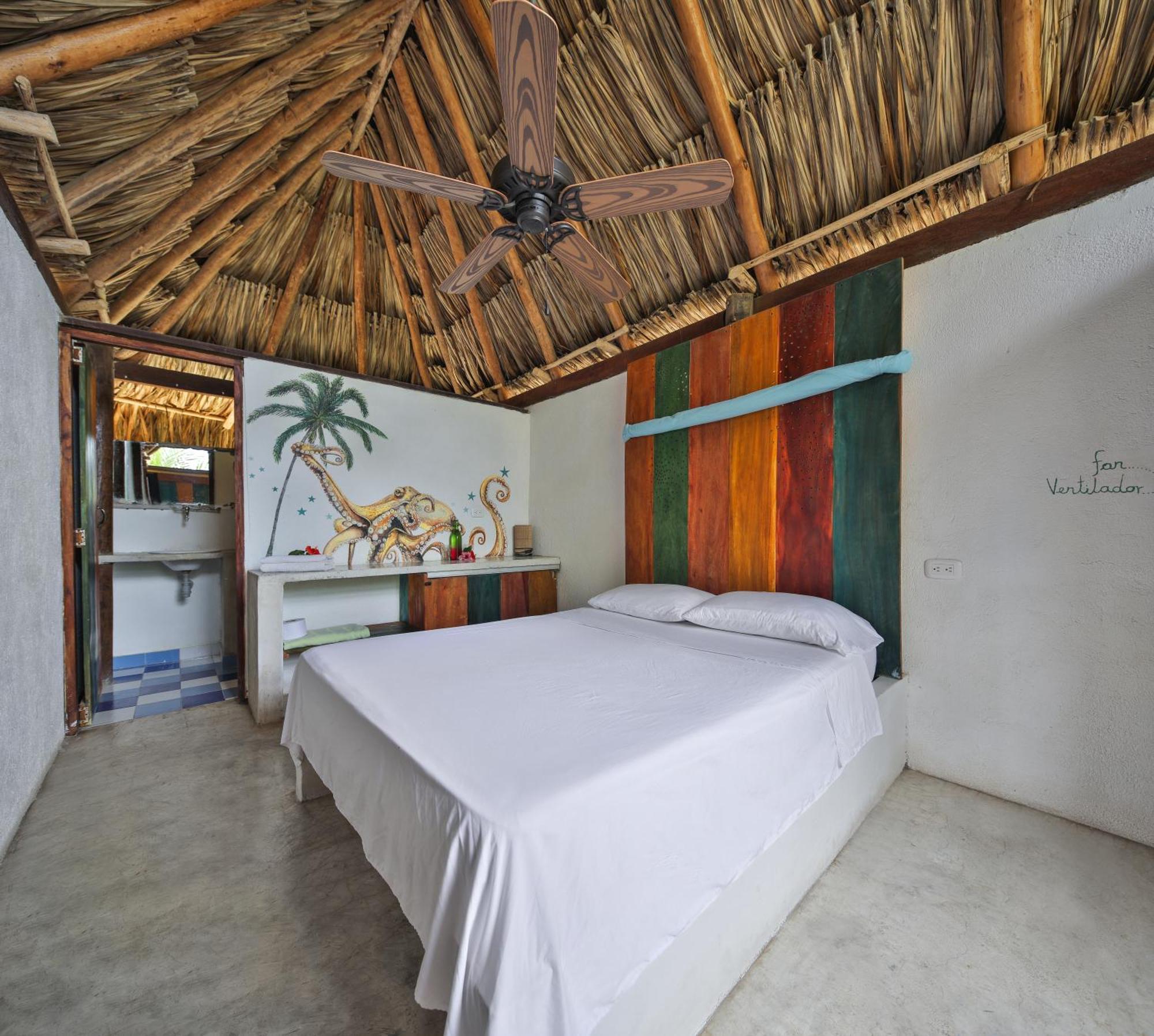 Costeno Beach Hotel Santa Marta  Kültér fotó