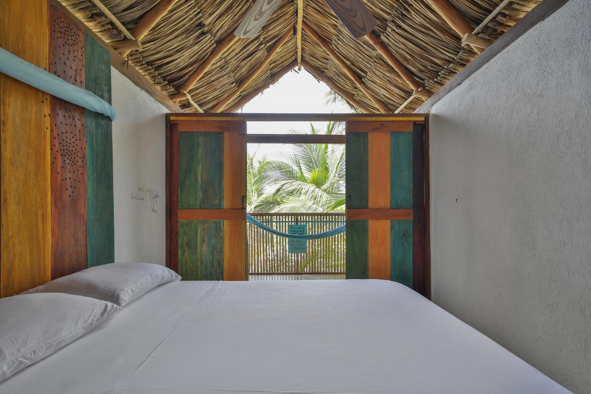 Costeno Beach Hotel Santa Marta  Kültér fotó