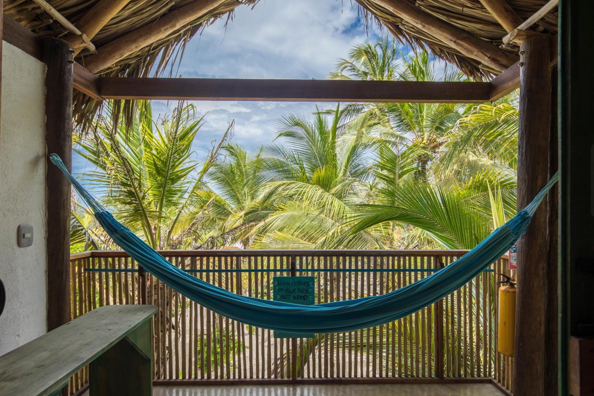 Costeno Beach Hotel Santa Marta  Kültér fotó