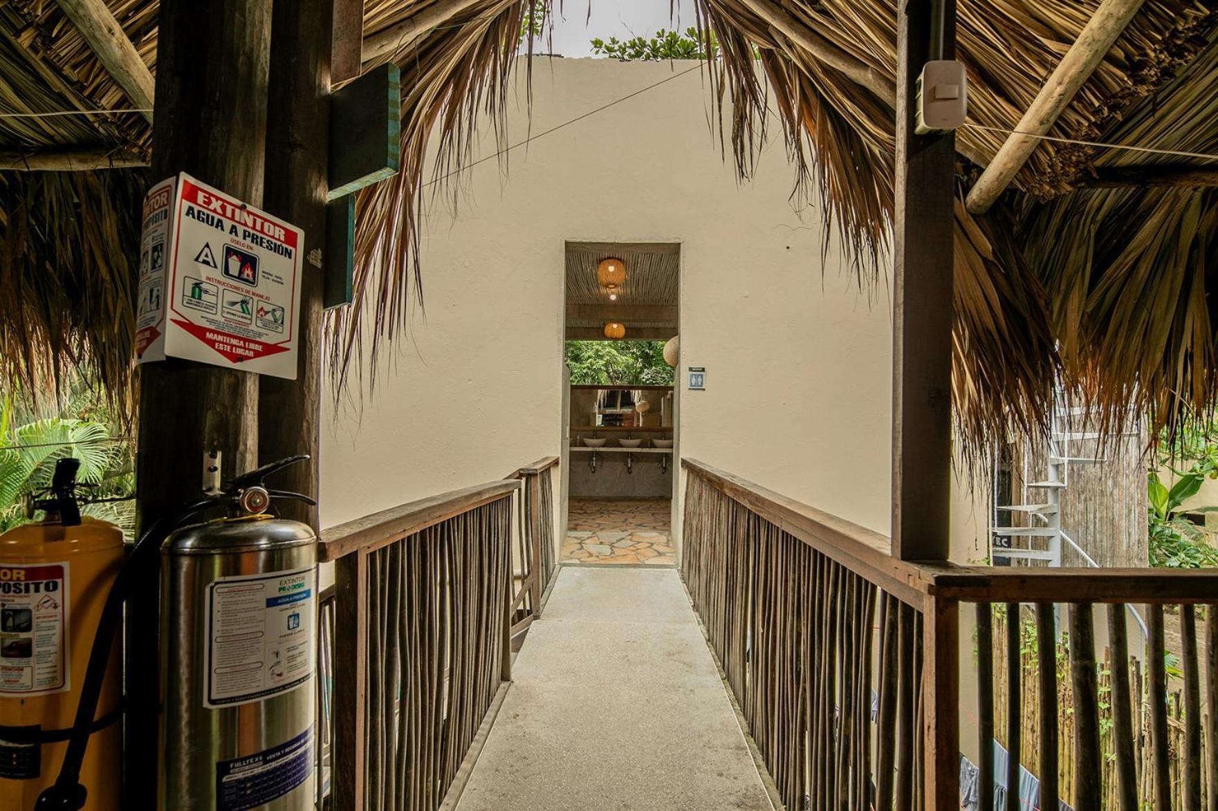 Costeno Beach Hotel Santa Marta  Kültér fotó