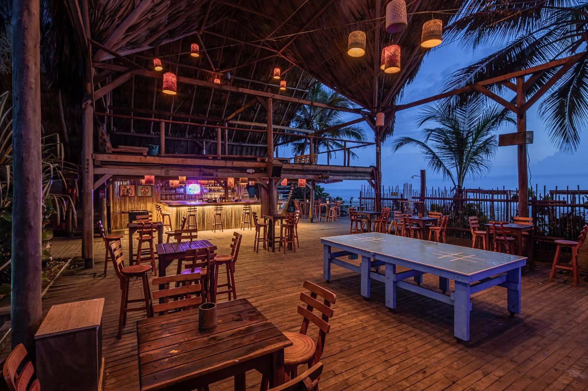 Costeno Beach Hotel Santa Marta  Kültér fotó