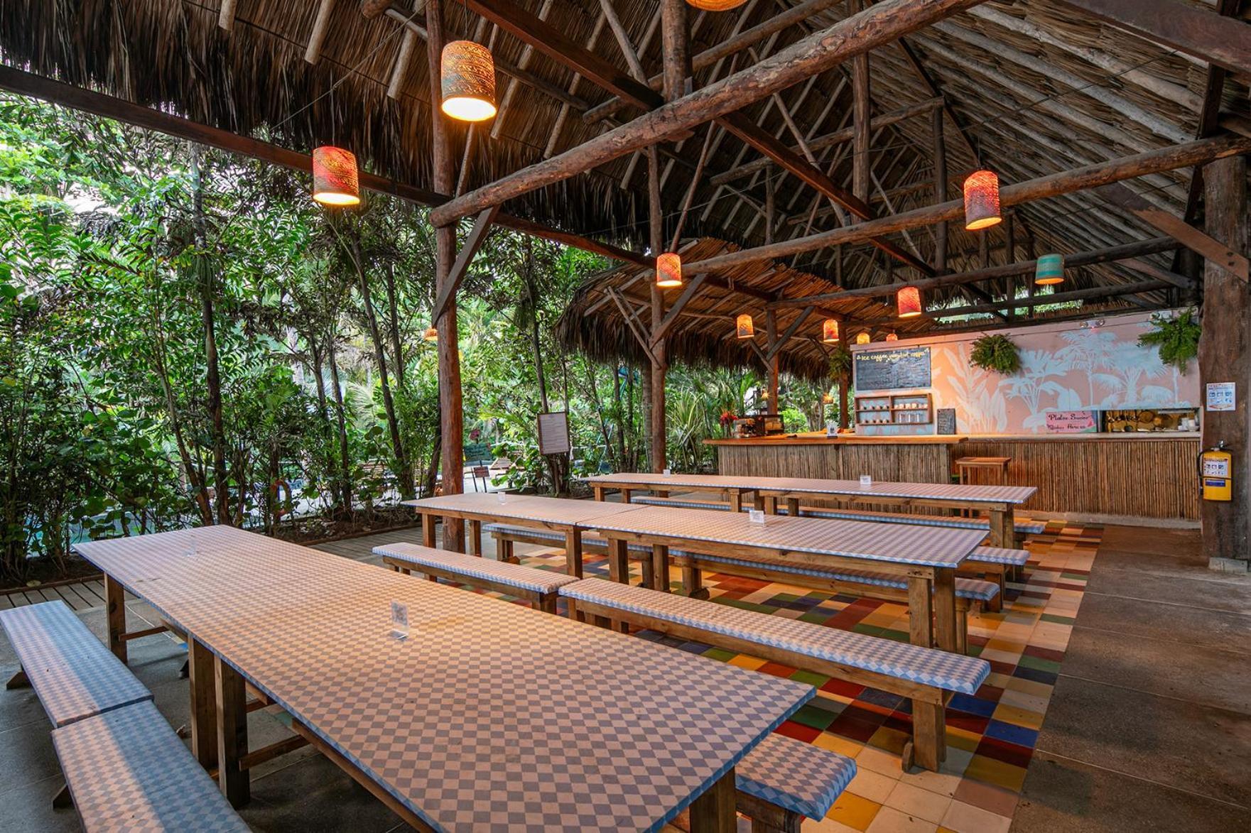 Costeno Beach Hotel Santa Marta  Kültér fotó