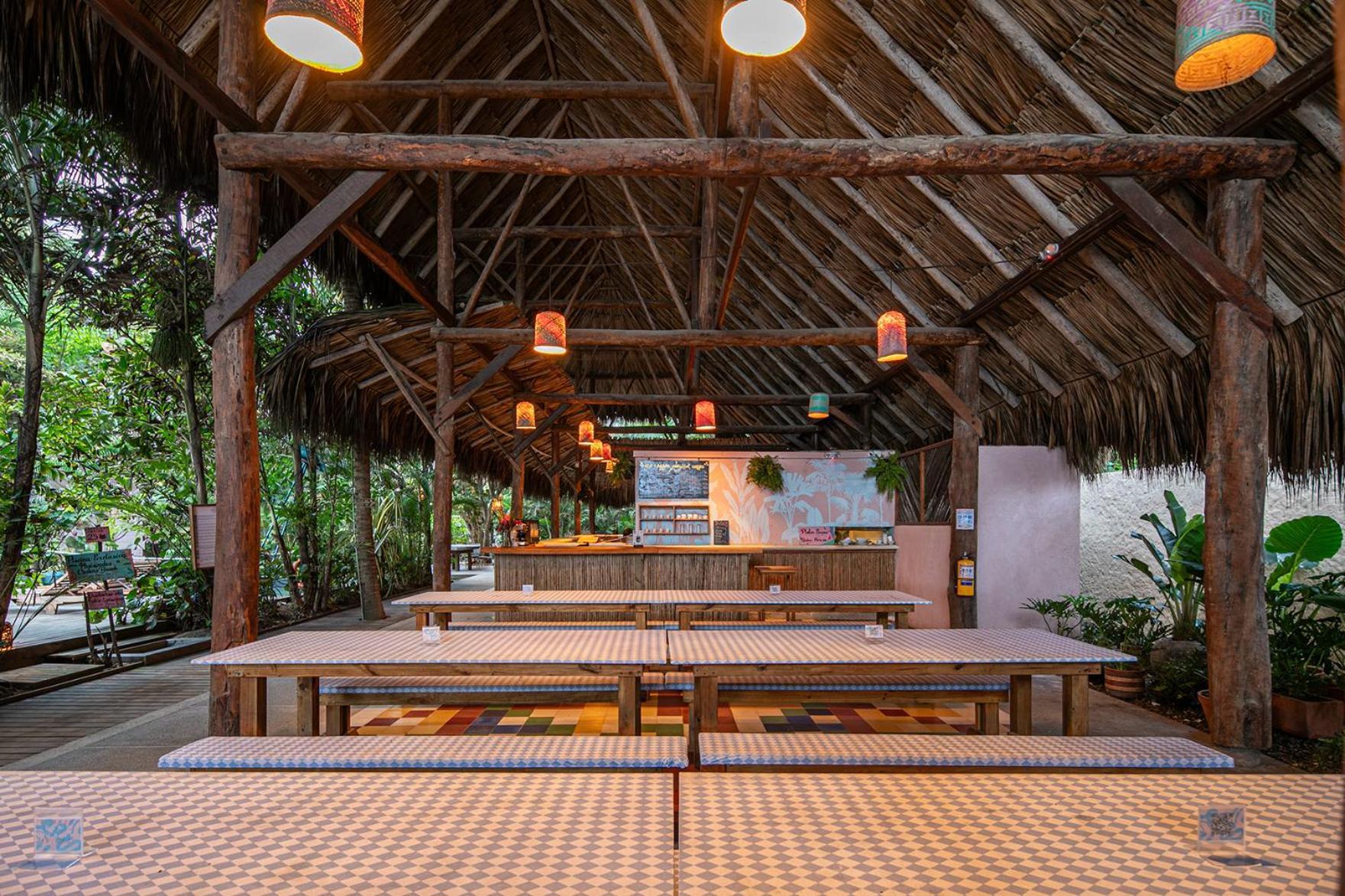 Costeno Beach Hotel Santa Marta  Kültér fotó