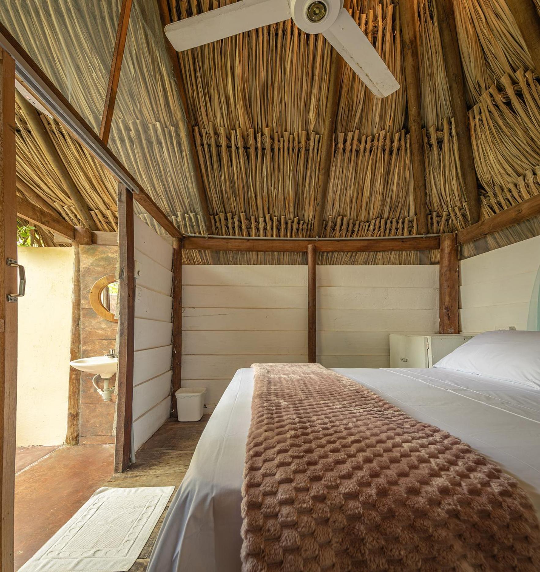 Costeno Beach Hotel Santa Marta  Kültér fotó