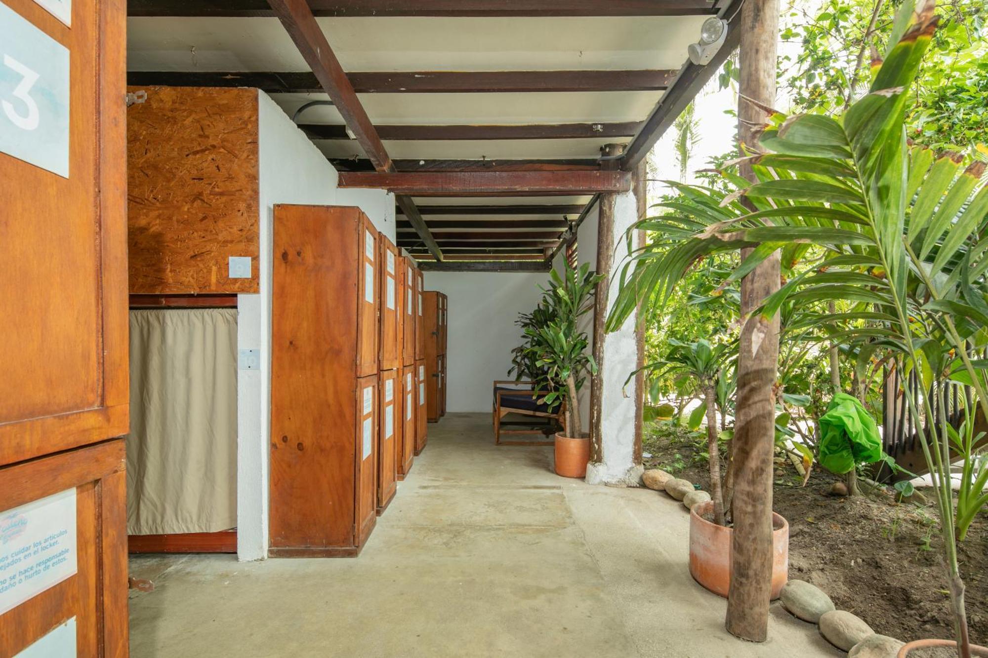 Costeno Beach Hotel Santa Marta  Kültér fotó
